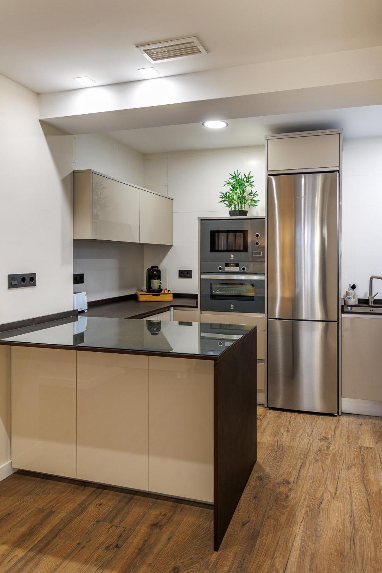 House Juana 15 Apartman Granada Kültér fotó