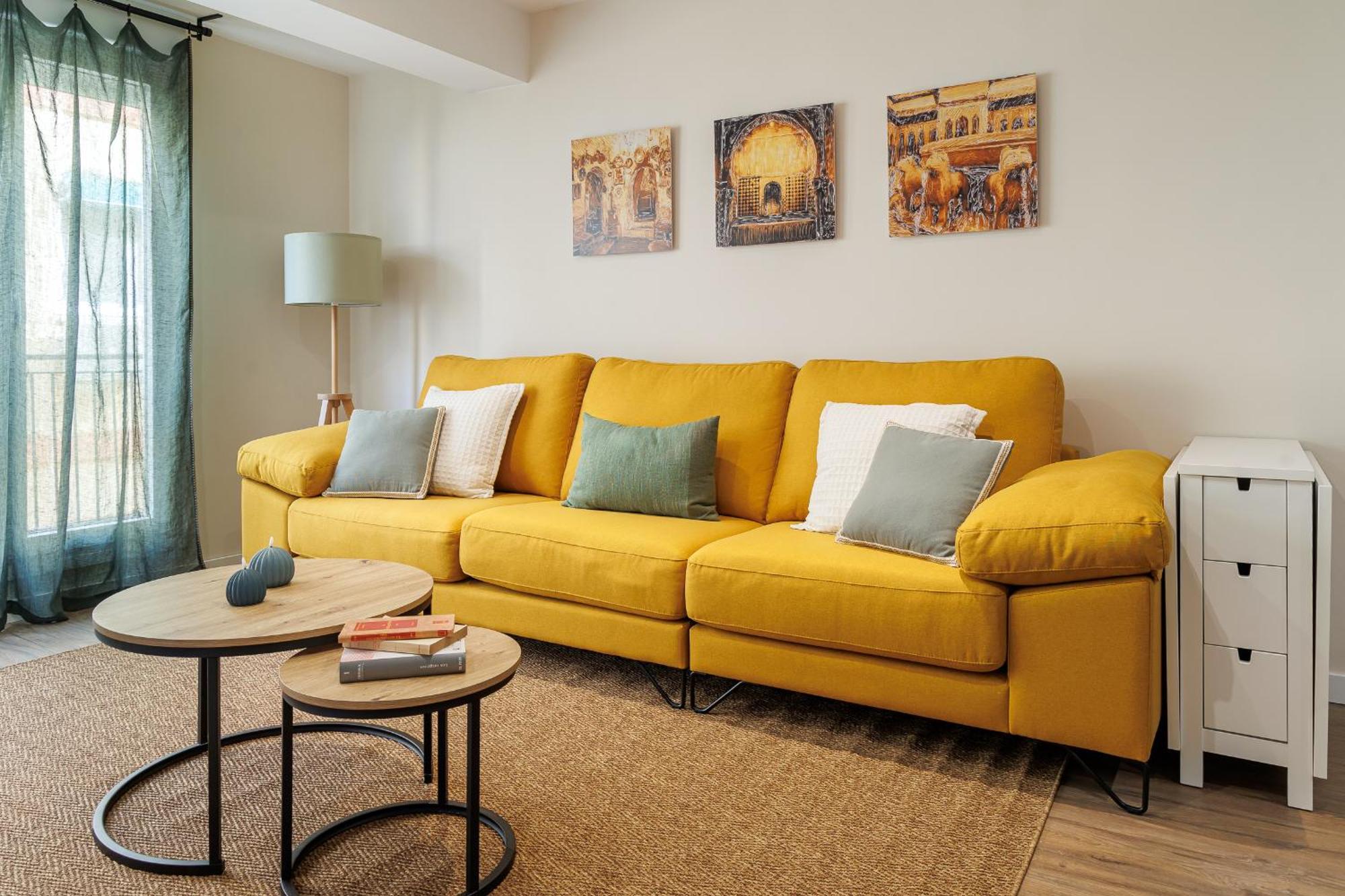 House Juana 15 Apartman Granada Kültér fotó