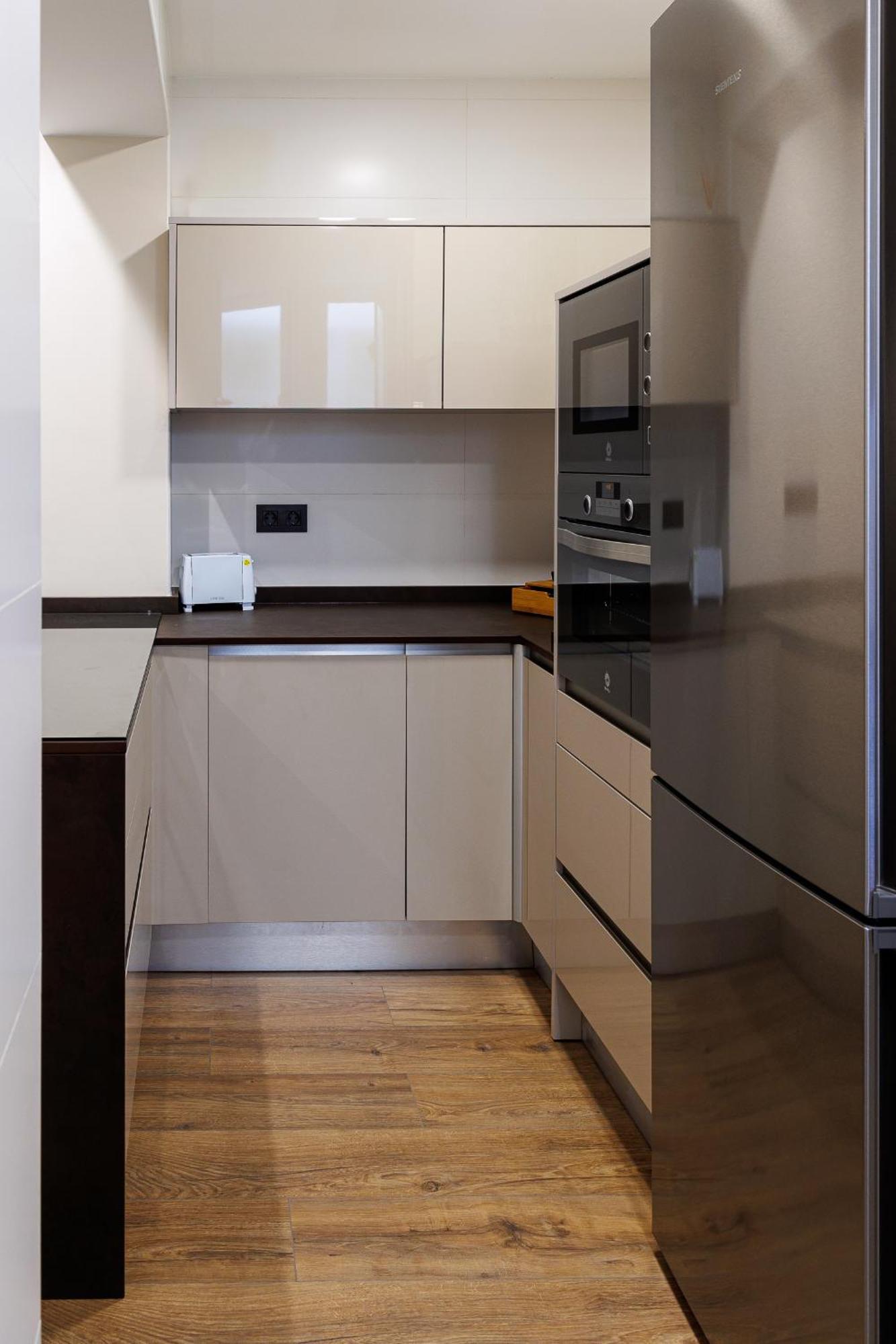 House Juana 15 Apartman Granada Kültér fotó