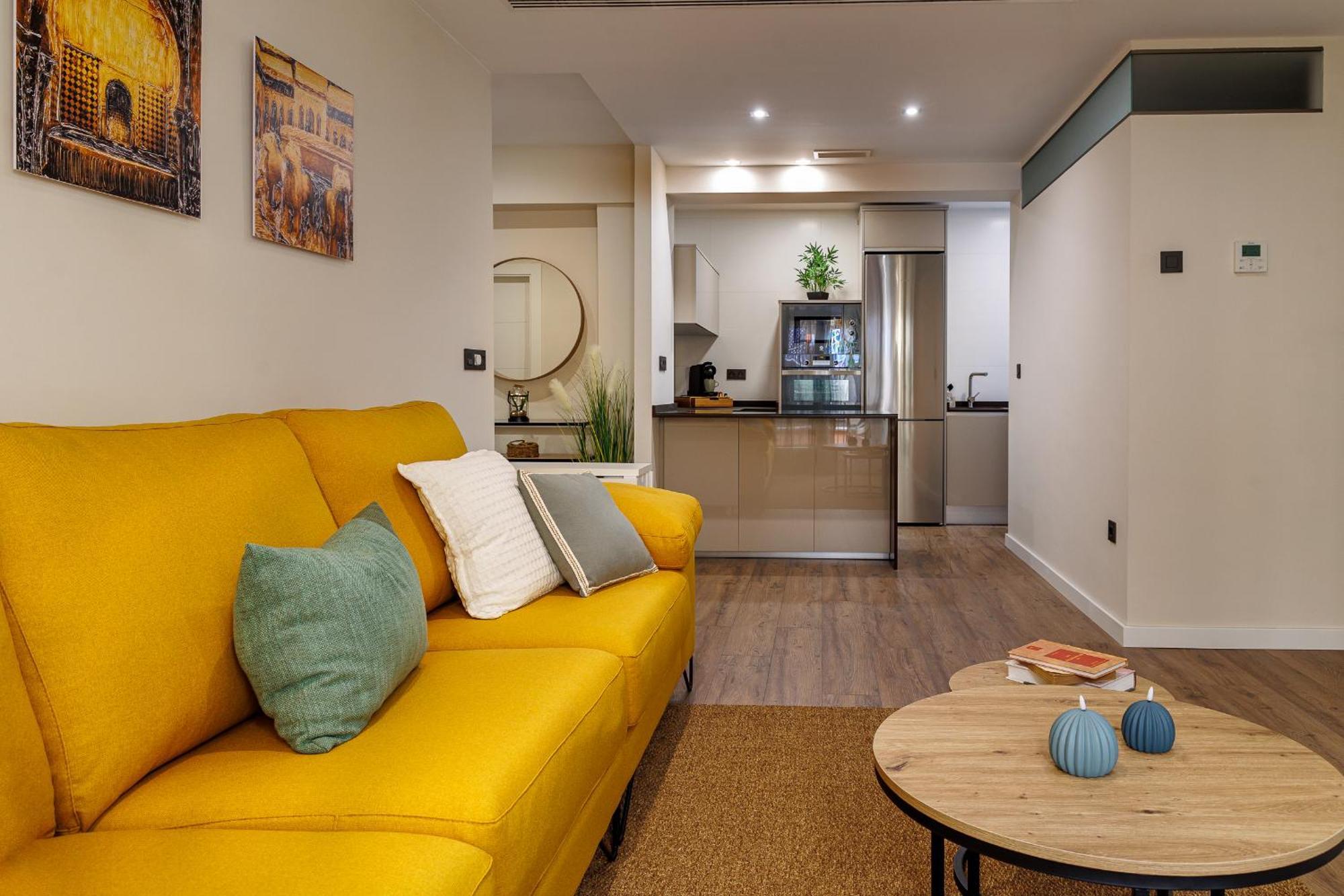House Juana 15 Apartman Granada Kültér fotó